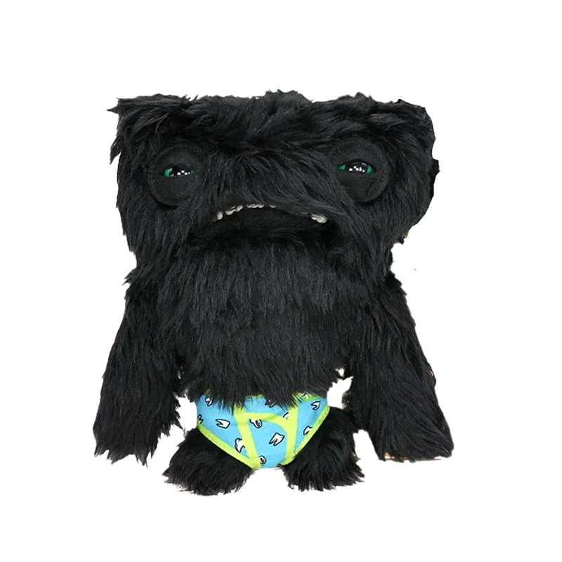 Fuggler Wide Eyed Weirdo Plush Doll