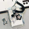 Cute Strawberry Card Holder for Photos and Idol Cards
