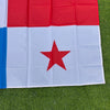 Panama National Flag 150x90cm – Durable Indoor & Outdoor Display