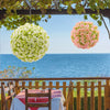 Artificial Eucalyptus Grass Ball Hanging Decor