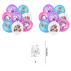 K-Pop Theme Disposable Party Set