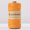 4mm Polyester Macrame Cord - 300g Spool for Knitting & DIY Crafts