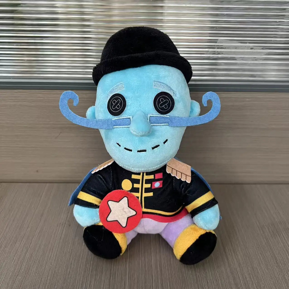 Coraline Ghost Mom Sleeping Plush Doll
