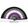 Traditional Chinese Kung Fu Folding Fan