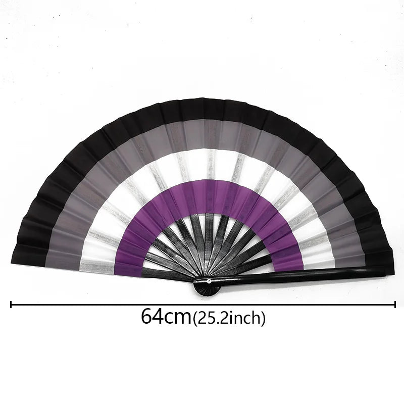 Traditional Chinese Kung Fu Folding Fan