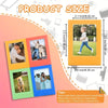 Magnetic Mini Photo Frames for Fridge & Office