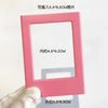 Magnetic Mini Photo Frames for Refrigerator – Fun Display for Instant Photos