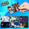 Matte Anime Card Skin Sticker for Credit and Debit Cards