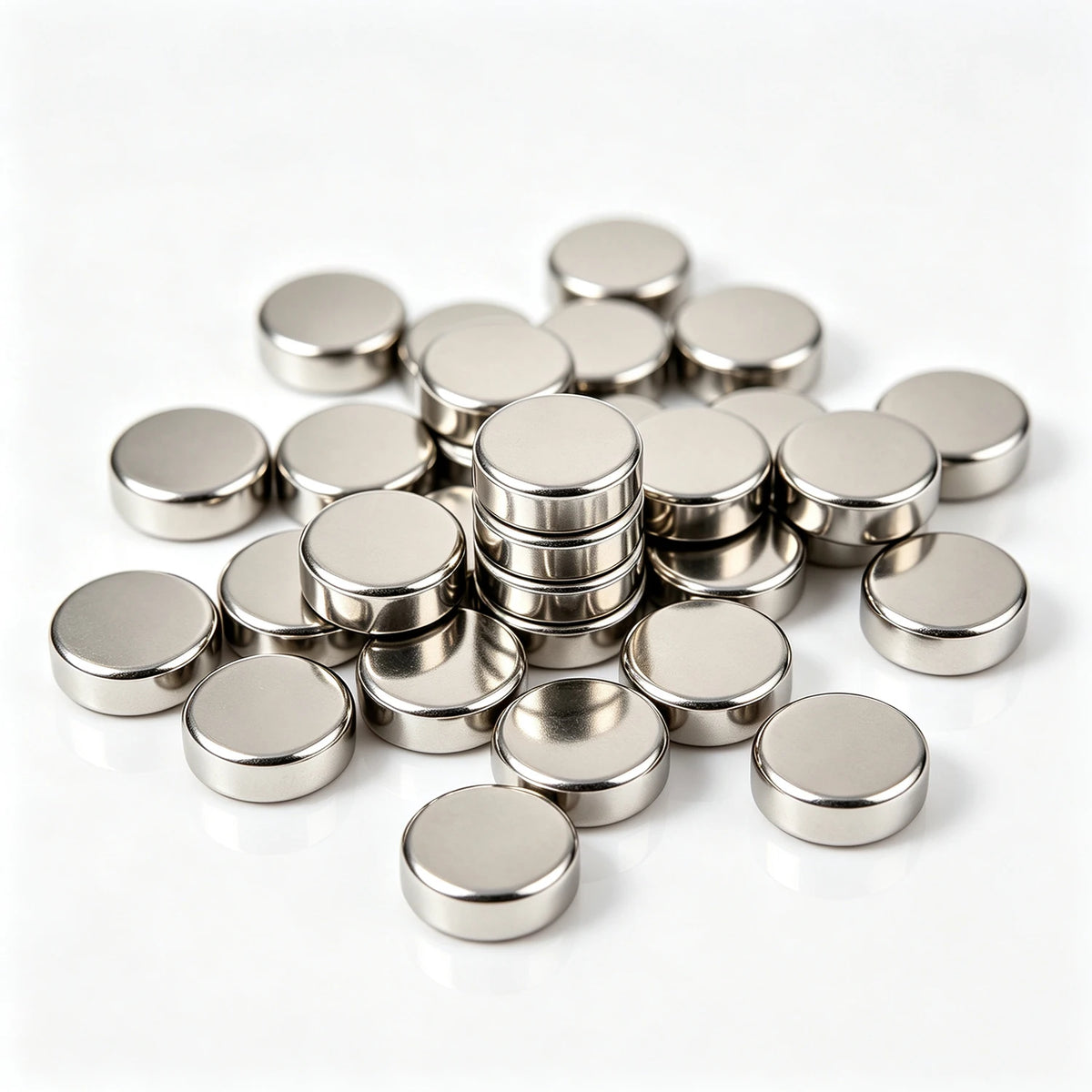 Neodymium Disc Magnets 5x2mm, Strong Permanent Magnets