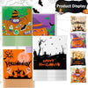 Halloween Candy Treat Bags with Food-Safe Adhesive Seal