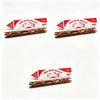 Three wooden wishing willow sticks with red and white boxes for good luck gifts