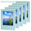 Magnetic Mini Photo Frames for Fridge & Office
