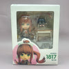 Chibi-Style Posable Character Figurine for Desk Display