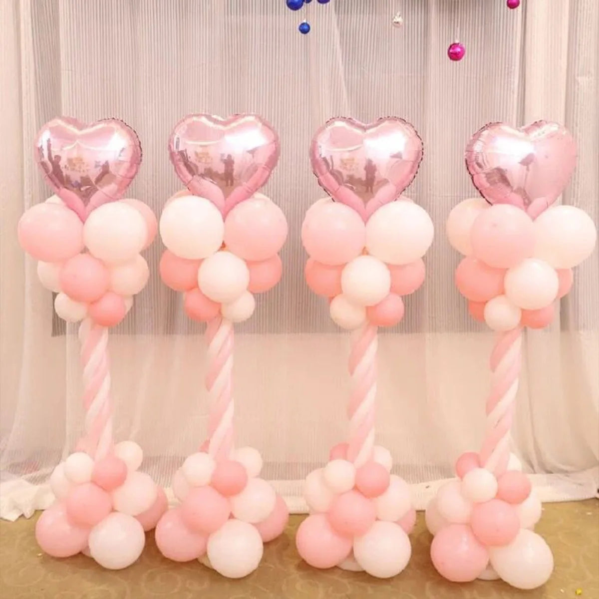 Balloon Column Stand for Party Decorations