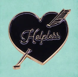 Broadway Musical Enamel Pin Brooch