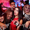 Reusable PVC Blood Drink Bags for Halloween Parties