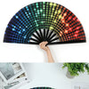 Traditional Chinese Kung Fu Folding Fan