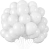 Retro Pastel Latex Balloons for Parties & Celebrations