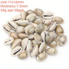Natural Sea Snail Shell Beads for DIY Jewelry Making