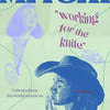 Album art for Mitski's Working for the Knife featuring a portrait of a woman