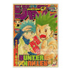 Anime Kraft Paper Posters featuring characters from JoJo, Jujutsu Kaisen, and Demon Slayer