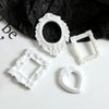 Vintage Resin Shadow Box Frames for DIY Memory Displays