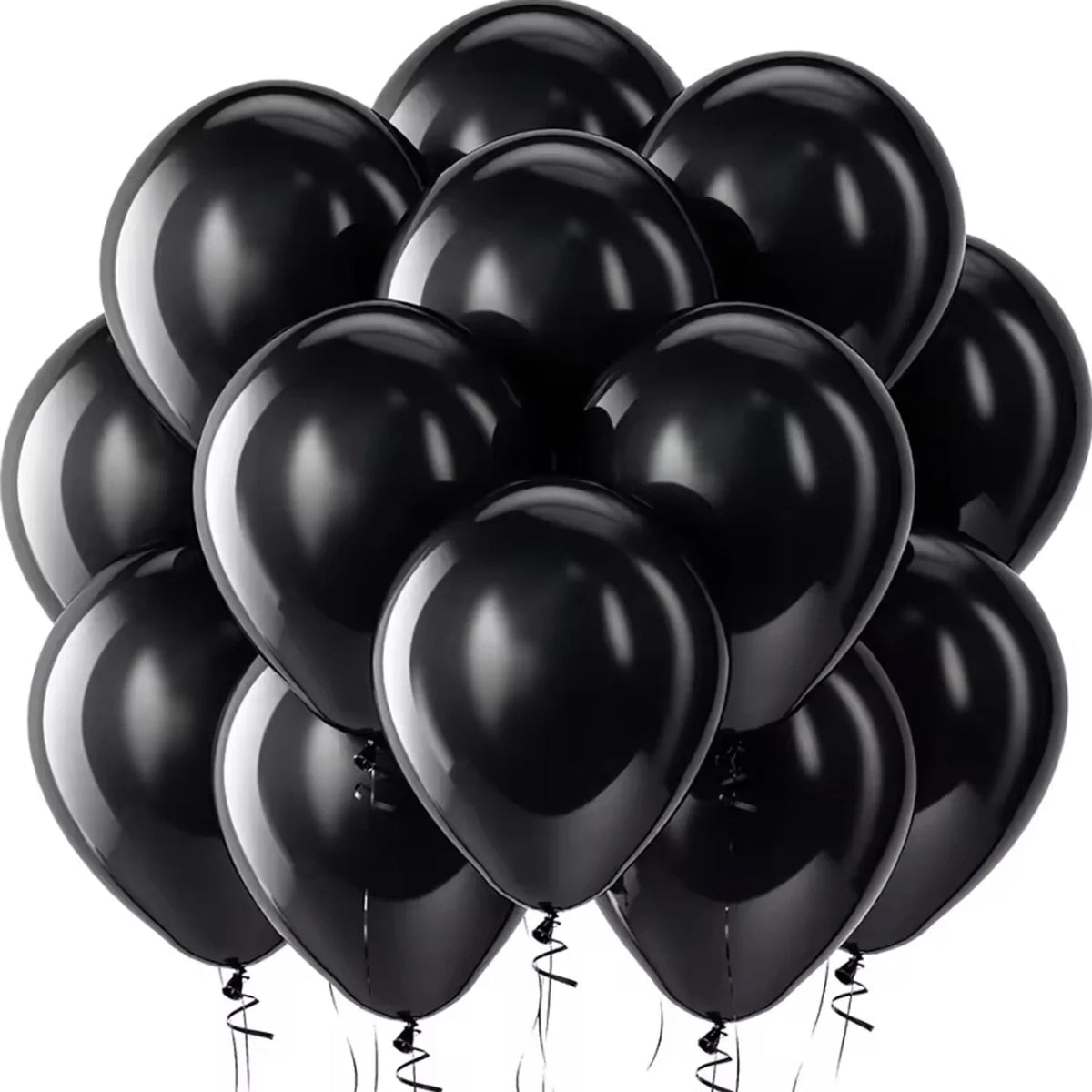 Round Latex Balloons for Parties and Celebrations