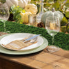 Artificial Moss Mat for Table Runner and DIY Decor