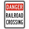 Vintage Do Not Enter tin sign for garage and café décor with a red and white warning label.