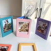 Magnetic Mini Photo Frames for Fridge & Office
