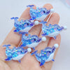 Cute Resin Ocean Animal Charms for Crafting & Accessories