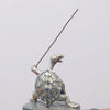 Vintage Bronze Turtle Incense Stick Holder