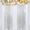 Sequin Backdrop Curtains – 2 Panels, 2ft x 8ft