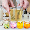 Clear Jelly Wax for DIY Candle Making