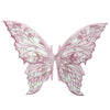 Gradient Fairy Wings with Elastic Shoulder Straps
