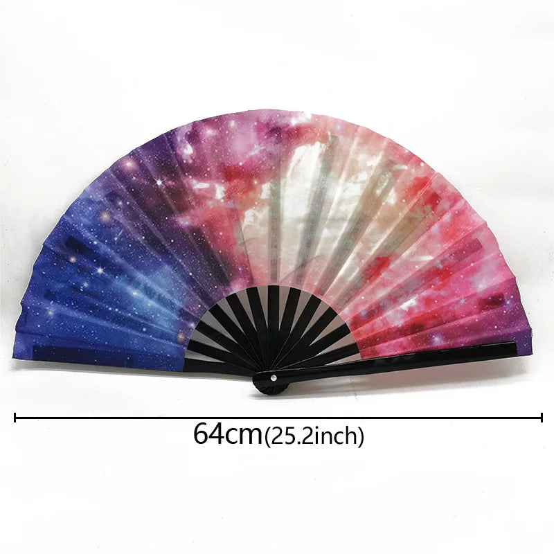 Traditional Chinese Kung Fu Folding Fan