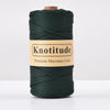 4mm Polyester Macrame Cord - 300g Spool for Knitting & DIY Crafts