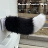 Remote Control Wagging Fox Tail Light for Scooters & Motorcycles