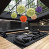Artificial Eucalyptus Grass Ball Hanging Decor