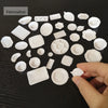 Miniature Dollhouse Food Set with Snacks, Cakes, Drinks & Wine