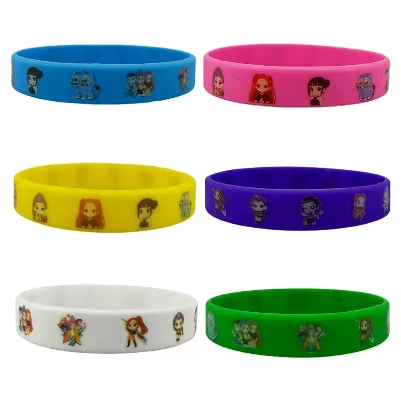 K-Pop Theme Disposable Party Set