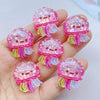 Cute Resin Ocean Animal Charms for Crafting & Accessories