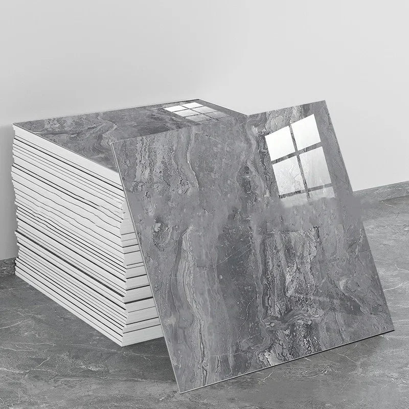 Peel-and-Stick Marble Wall Sticker for Home Decor