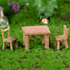 Miniature Fairy Garden Ornaments | Set of Resin Accents