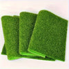 Realistic Artificial Grass Mat for Decor and Displays