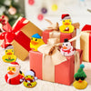 24-Day Christmas Rubber Duck Advent Calendar