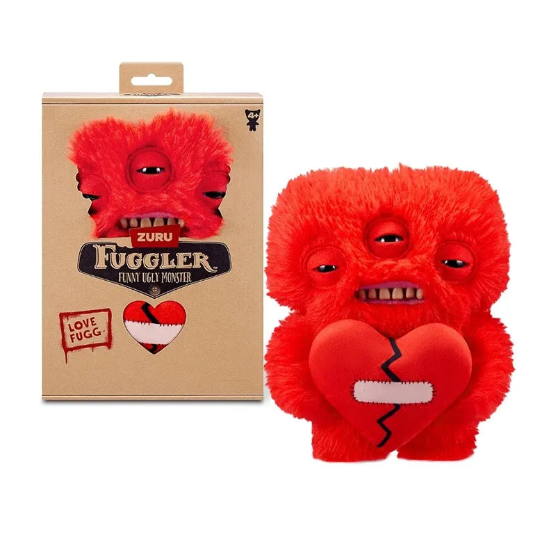 Fuggler Wide Eyed Weirdo Plush Doll