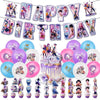 K-Pop Theme Disposable Party Set