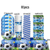 Soccer Birthday Party Decoration Kit