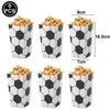 Soccer Party Disposable Tableware Set